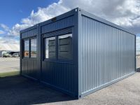 Doppel-Büro- Wohncontaineranlage, Teststation - Miete Rheinland-Pfalz - Mainz Vorschau