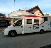 Wohnmobil Bürstner Argos A 670 G time, AHK, LED-Scheinwerfer München - Untergiesing-Harlaching Vorschau