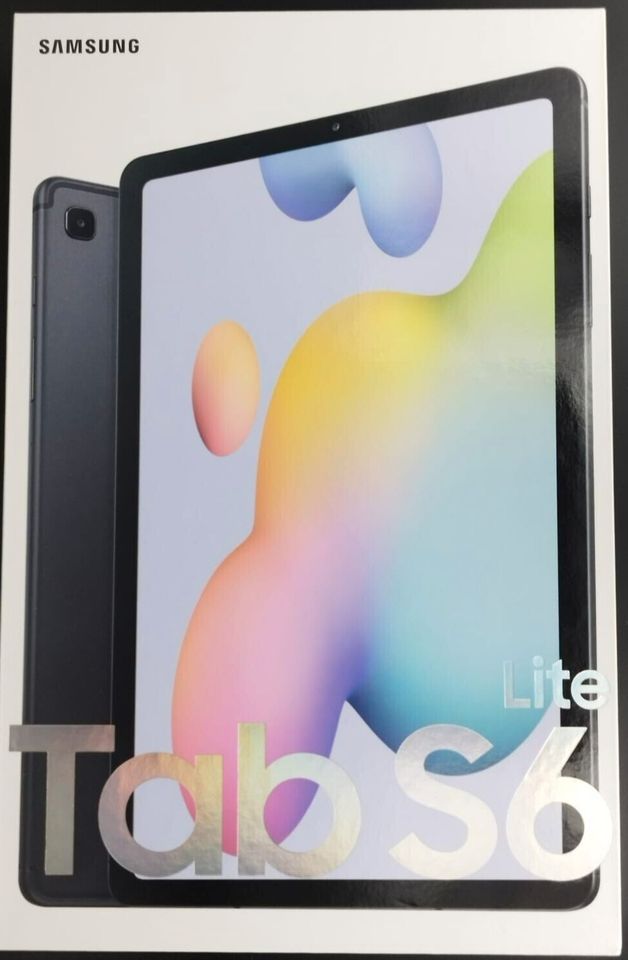 Samsung Galaxy Tab S6 Lite (2022) SM-P613, 128GB, Wi-Fi,10,4 Zoll in Koblenz