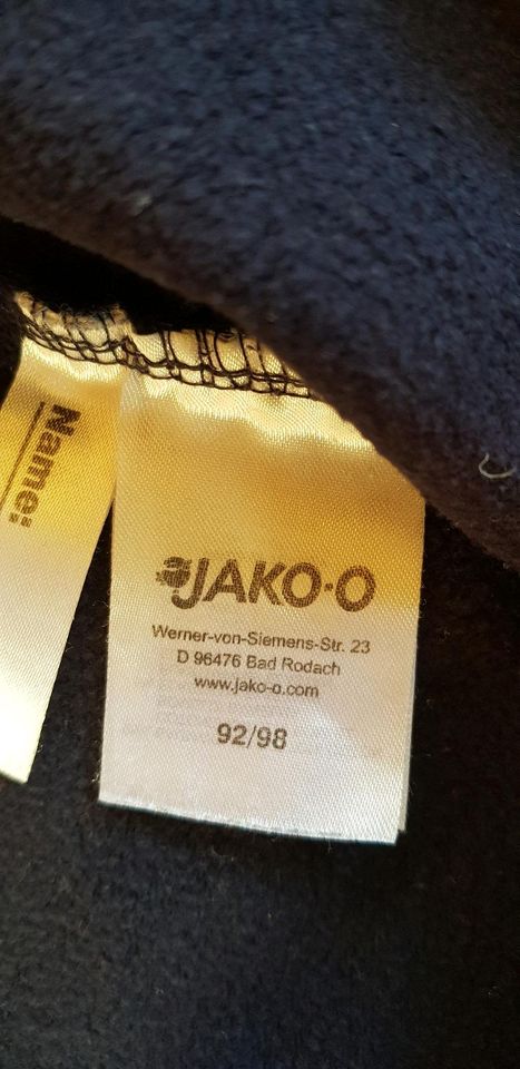 Overall jakoo baumwolle 92/98 in Tamm