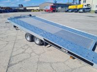 Martz Autoanhänger Autotrailer kippbar 5,00m x 2,06m 3,0t⭐NEU⭐ Nordrhein-Westfalen - Hamm Vorschau