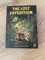 Brettspiel Kartenspiel The lost Expedition (EN) Brandenburg - Gosen-Neu Zittau Vorschau