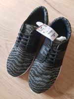 Sneaker Schuhe von Zara schwarz grau Größe 37 NEU Pankow - Weissensee Vorschau