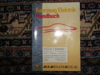 Fahrzeug Elektrik Handbuch,M&K Maehler&Kaege AG Wandsbek - Hamburg Poppenbüttel Vorschau