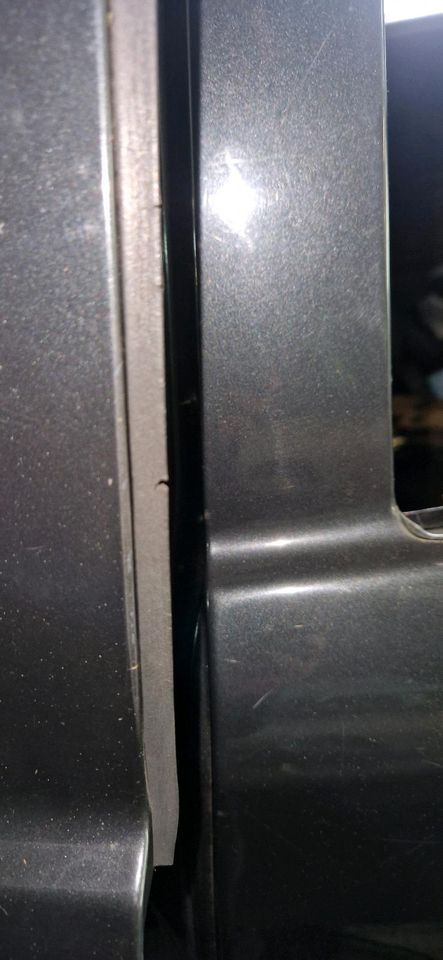 Mercedes W124 Limousine Tür Kofferraum Dichtungen sgt Zustand in Ostfildern