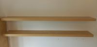 *** 2x Regal IKEA LACK Wandregal Ahornoptik 190x26 cm Schleswig-Holstein - Gettorf Vorschau