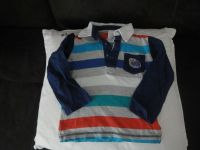 Polo-Langarmshirt in Gr. 86 (eher Gr. 80) von Baby Club by C&A Hessen - Wehretal Vorschau