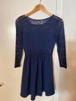 Cocktail Kleid mit spitze Hessen - Ranstadt Vorschau