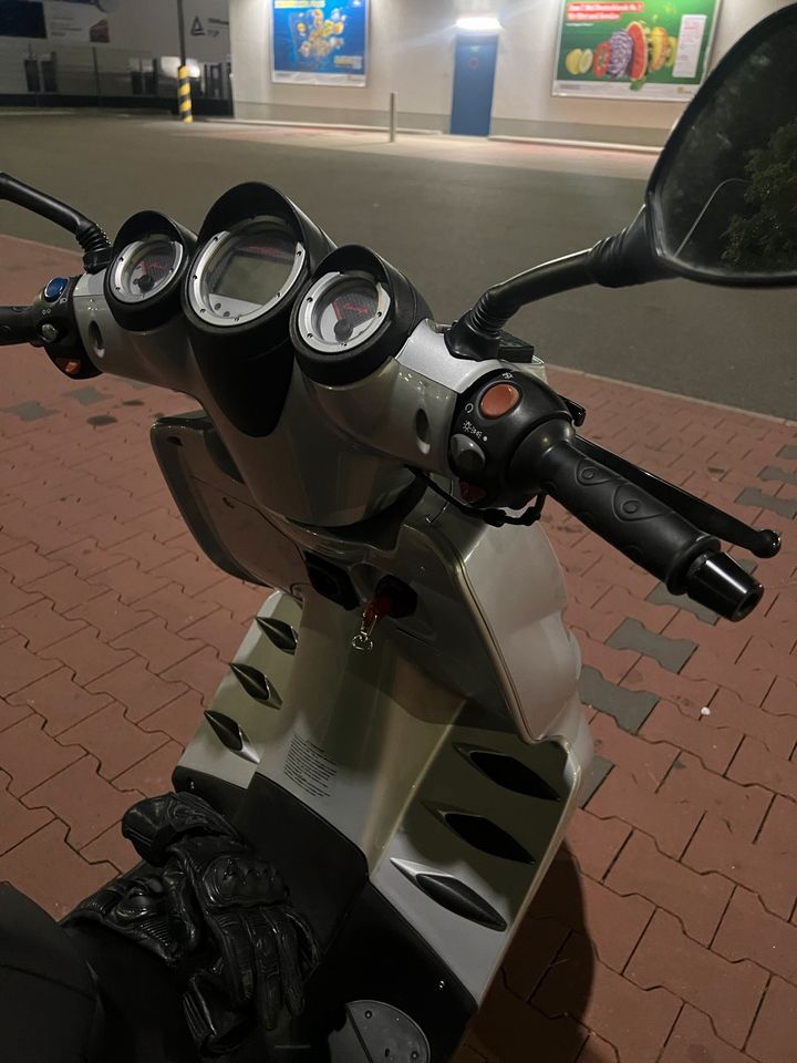 Sammler Malaguti F12 250ccm einmalig in Deutschland in Moers