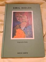 Emil Nolde * Ungemalte Bilder *  Hatje Cantz Schleswig-Holstein - Neumünster Vorschau