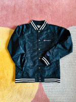 CHAMPION - Black Satin bomber jacket / Japan Friedrichshain-Kreuzberg - Kreuzberg Vorschau