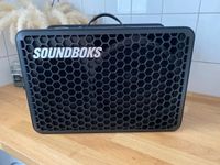 Vermiete Soundboks Go Musikbox Bluetooth Anlage Festival MIETEN Nordrhein-Westfalen - Nottuln Vorschau