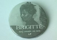 Brigitte & the Hansen Experience * Button  " Am Bass * HNAS Bergedorf - Hamburg Allermöhe  Vorschau
