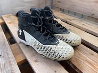 Under Armour Footballschuhe Gr. 45 Chemnitz - Sonnenberg Vorschau