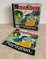 Original Playstation PS1 Spiel - Monopoly Baden-Württemberg - Erkenbrechtsweiler Vorschau