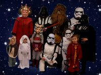 Star Wars Kostüme zum mieten Hessen - Hessisch Lichtenau Vorschau