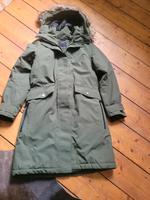 Wie Neu Didriksons Parka Erika Gr. 36 deep green Nordrhein-Westfalen - Velbert Vorschau