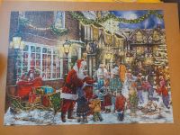 2 Puzzles im Set, je 1000 Teile, Falcon, Weihnachten, Christmas Baden-Württemberg - Sasbach Vorschau