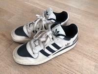 Adidas Damen Schuhe, Gr. 42, beige/schwarz, sehr bequem Nordrhein-Westfalen - Paderborn Vorschau