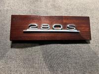 Original Mercedes-Benz W108 Radio Schachtabdeckung Schleswig-Holstein - Ammersbek Vorschau