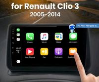 Android Autoradio Renault Clio 3 2005-2014 GPS Multimedia Kr. Altötting - Burghausen Vorschau