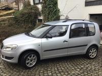 Skoda Roomster Nordrhein-Westfalen - Stolberg (Rhld) Vorschau