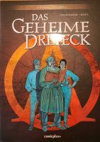 Das geheime Dreieck Gesamtausgabe Nr.1 bis 3 komplett Dortmund - Aplerbeck Vorschau