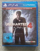 Uncharted 4 PS4 Nordrhein-Westfalen - Recklinghausen Vorschau