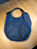 Leder Handtasche blau Nordrhein-Westfalen - Ahaus Vorschau