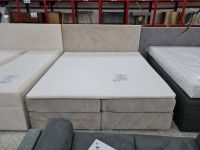 Bett Boxspringbett Topper Polsterbett Samt Möbel UVP 1459€ Hessen - Herbstein Vorschau