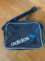 Adidas Sporttasche Vintage  - dunkelblau - 1980er - Altona - Hamburg Othmarschen Vorschau