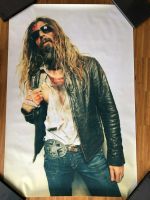 Rob Zombie Poster Fotoprint 90x60cm Rheinland-Pfalz - Andernach Vorschau