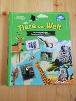 Buch: Tiere der Welt: National Geographic Kids Bayern - Kulmbach Vorschau