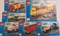 Lego Lokset 7939 mit BA Sachsen - Hartha Vorschau