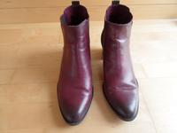 Tamaris Stiefeletten Gr.40 bordeaux rot Bayern - Puchheim Vorschau