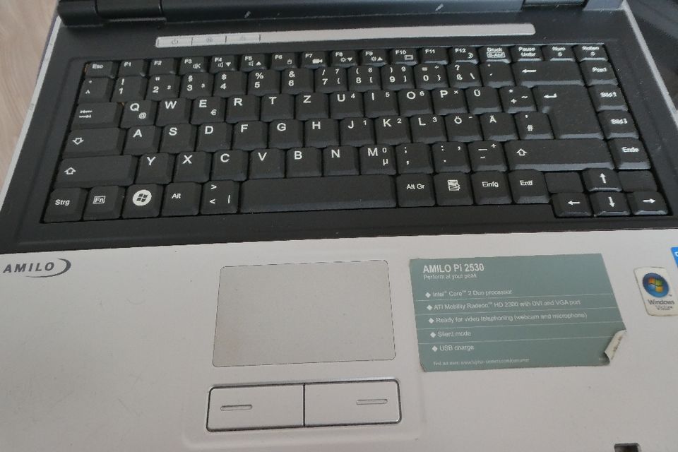 Fujitsu Siemens Amilo Pi 2530 in Baden-Württemberg - Schwaikheim | eBay  Kleinanzeigen ist jetzt Kleinanzeigen