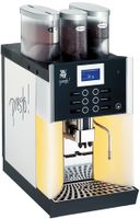 WMF Presto Kaffeevollautomat mit Milchkühler Dresden - Äußere Neustadt Vorschau