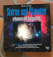 Sterne und Planeten. Erkennen und beobachten. Gebundenes Buch Baden-Württemberg - Freiburg im Breisgau Vorschau