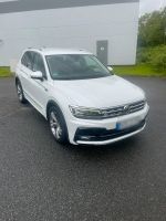 VW Tiguan 1,5 TSI DSG Highline R Line Niedersachsen - Norden Vorschau