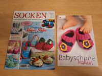 Anleitungen Babyschuhe häkeln und stricken Nordrhein-Westfalen - Büren Vorschau