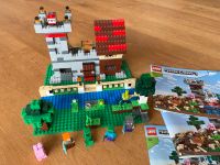 Lego Minecraft 21161 - Die Crafting Box - 2 in 1 - neuwertig Baden-Württemberg - Leinfelden-Echterdingen Vorschau