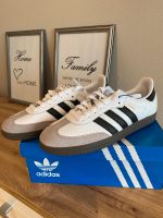 Adidas Samba 39 1/3  - NEU mit Etikett Bayern - Schöllkrippen Vorschau