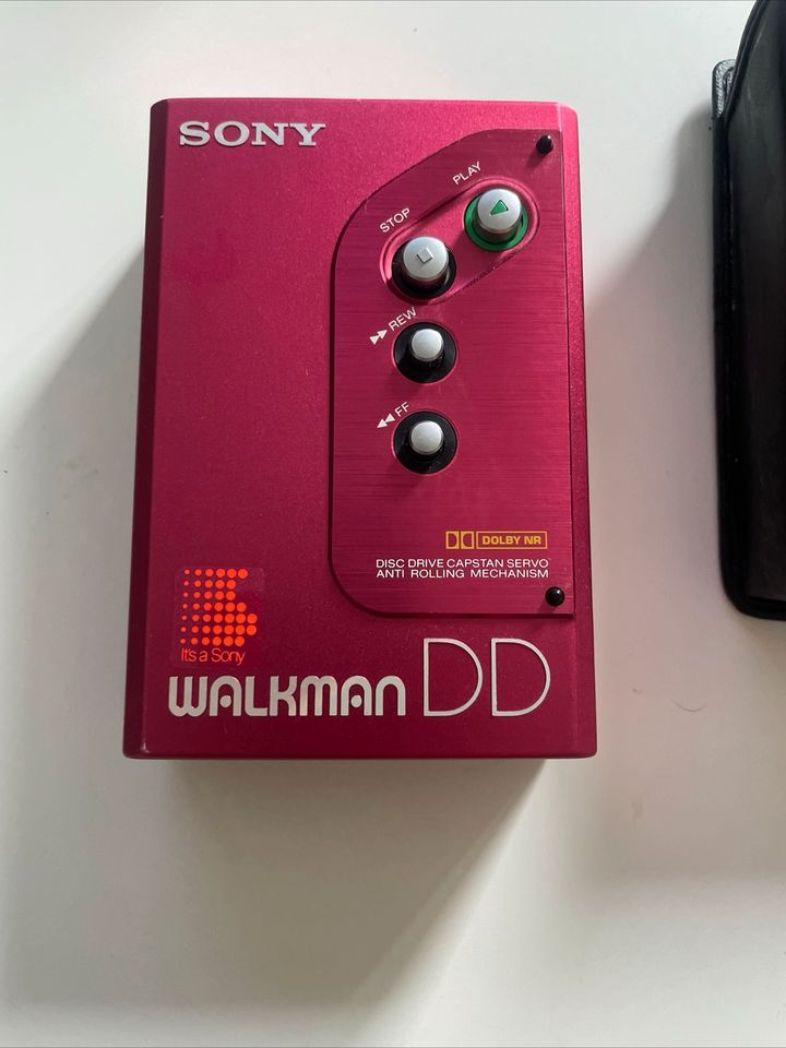 Sony Walkman DD1 in Nürtingen