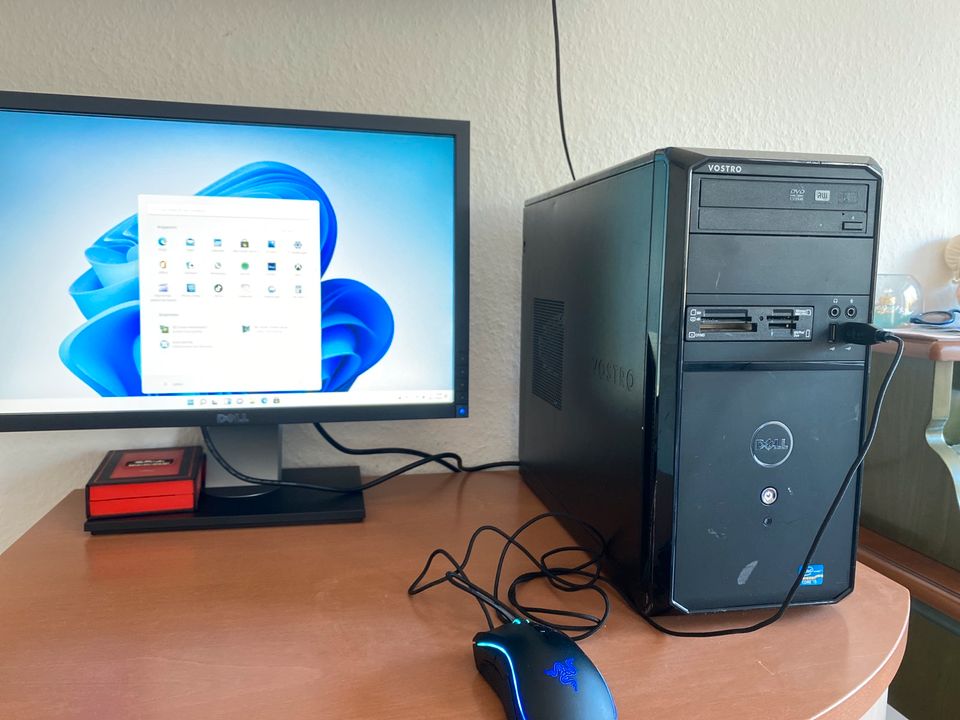 PC Dell Vostro 270 i5-3470 2 Tb in Böhlen