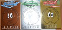 LTB "Sommerspiele", Bronze, Silber, Gold, Kiel - Schilksee Vorschau
