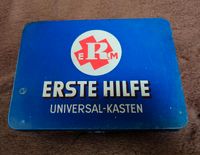 Erste Hilfe Verbandskasten original alt Universal-Kasten Oldtimer Nürnberg (Mittelfr) - Nordstadt Vorschau