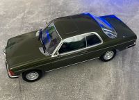 1:18 Mercedes W123 Coupe Grün von Norev Sammlermodell Berlin - Reinickendorf Vorschau