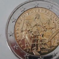 2 Euro Münze neu Hessen - Bad Nauheim Vorschau