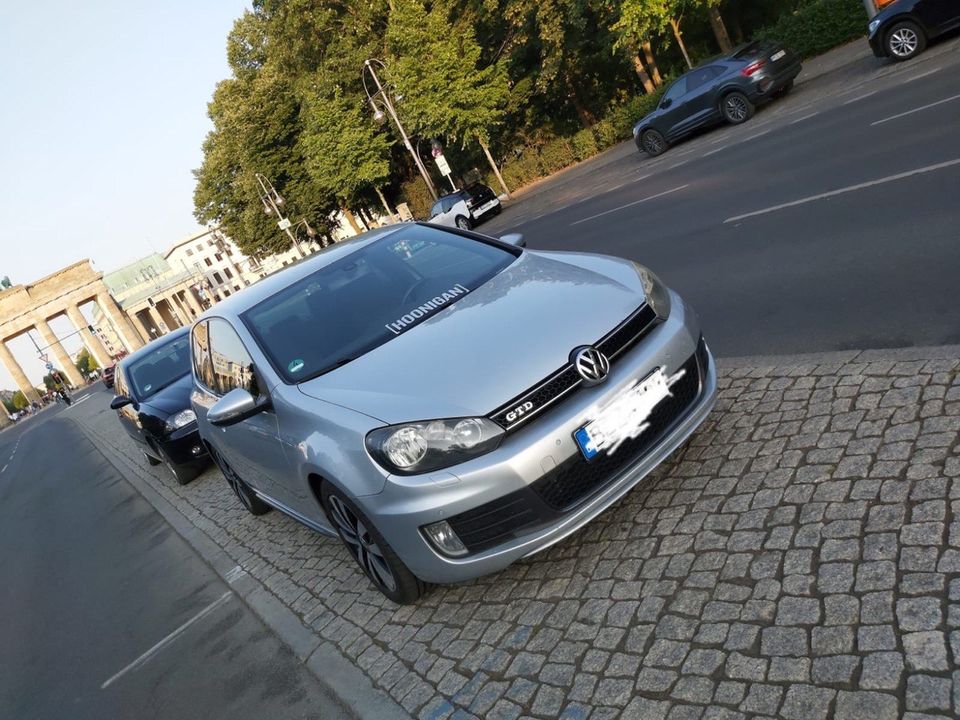 Auto Golf  6 in Witzenhausen