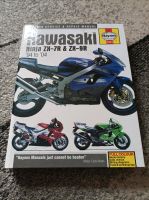 Kawasaki Honda Suzuki div. Reparaturanleitungen zu verkaufen Schleswig-Holstein - Alt Duvenstedt Vorschau